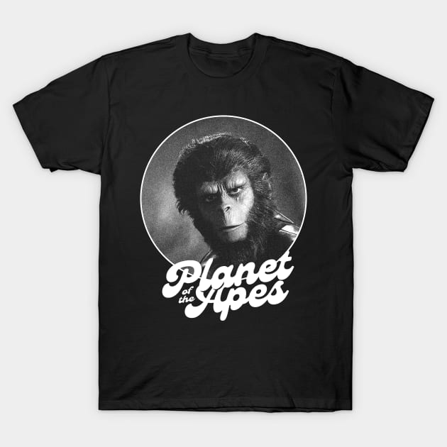 Cornelius Planet Of The Apes T-Shirt by SYNDICATE WORLD